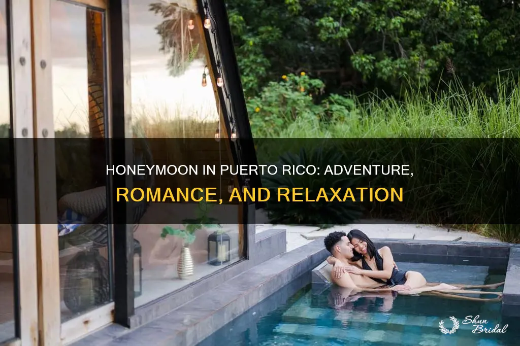 what to do in puerto rico for honeymoon