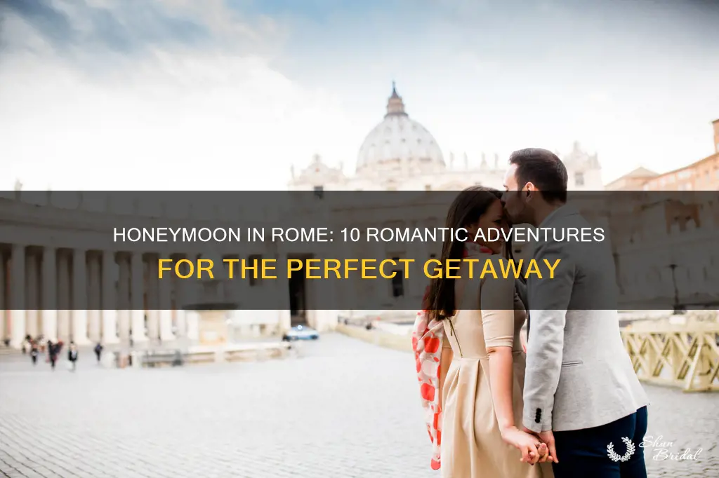 what to do in rome on your honeymoon