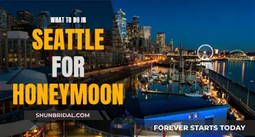 Romantic Getaway: Seattle's Top Honeymoons Attractions & Adventures