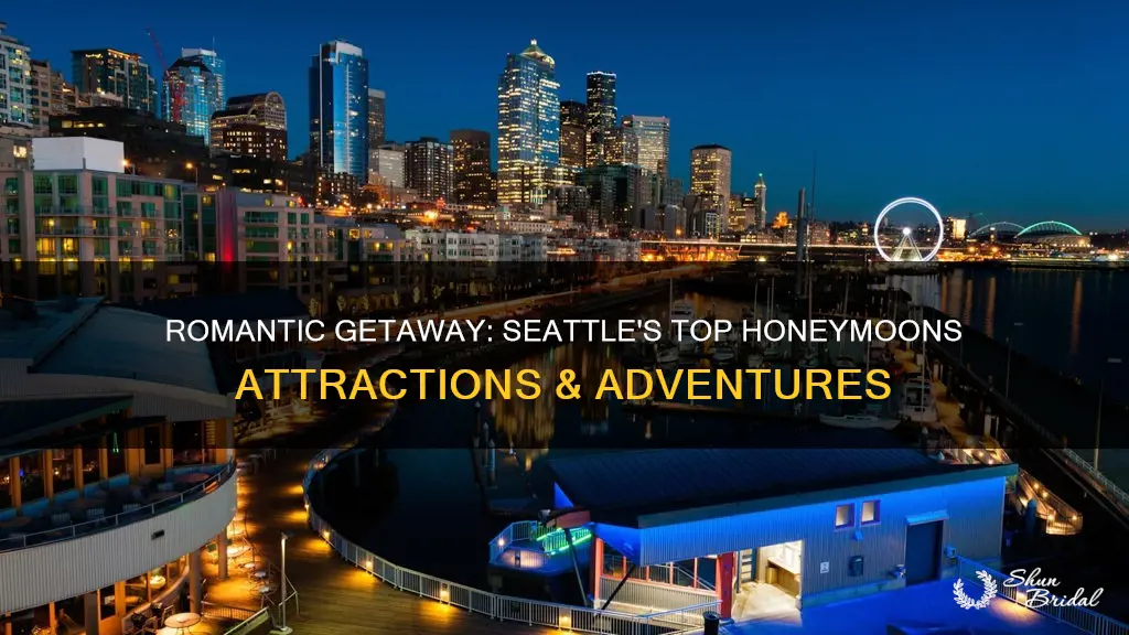 what to do in Seattle for honeymoon