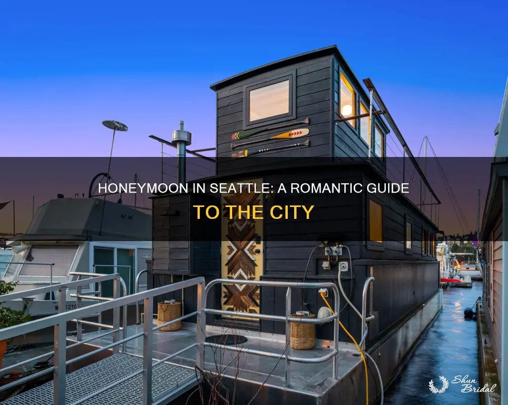 what to do in Seattle for honeymoon