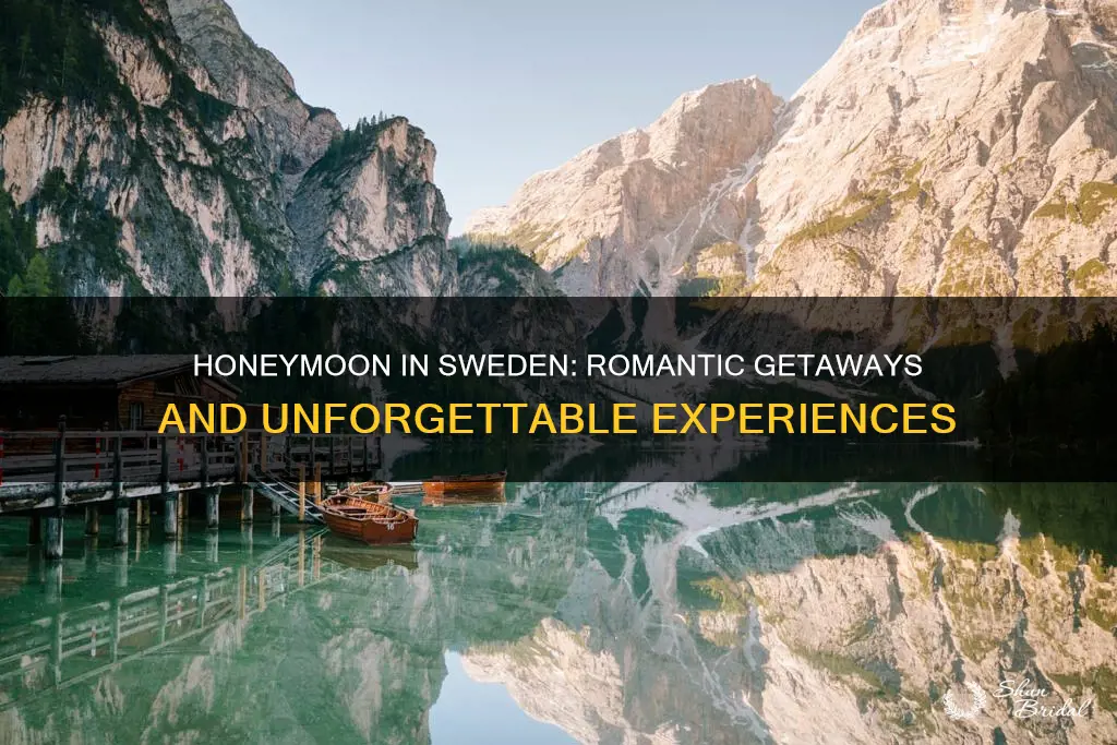 what to do in sweden on your honeymoon