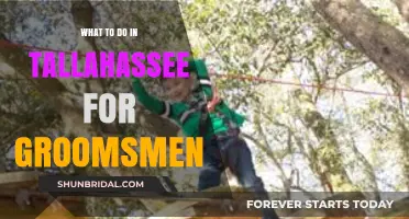 Ultimate Groomsmen Adventure Guide: Fun Things to Do in Tallahassee