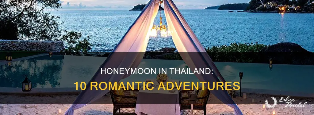 what to do in thailand honeymoon