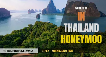 Honeymoon in Thailand: Exploring the Land of Smiles