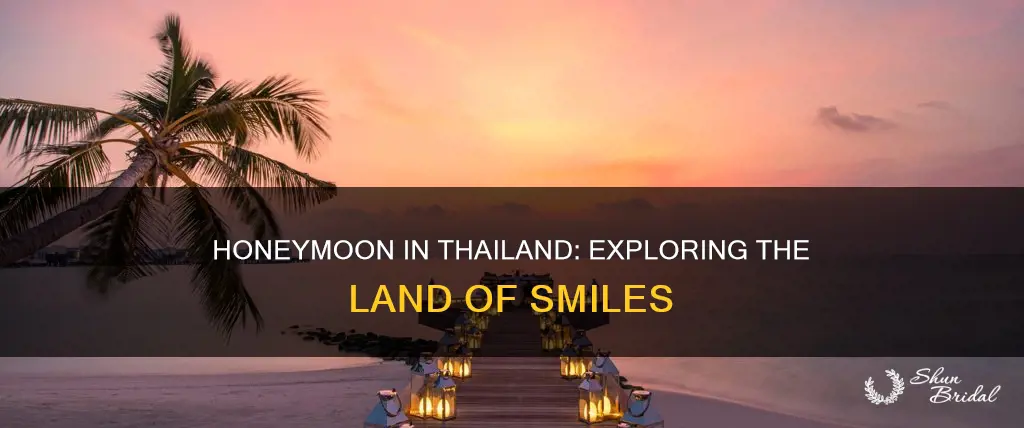 what to do in thailand honeymoon