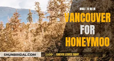 Honeymoon in Vancouver: 5 Days of Adventure & Romance