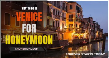 Venice Honeymoons: Romantic Getaways, Canals, and Culinary Delights