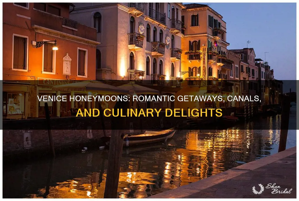 what to do in venice for honeymoon