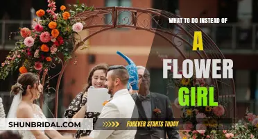 Creative Alternatives to Flower Girls for Your Wedding Ceremony