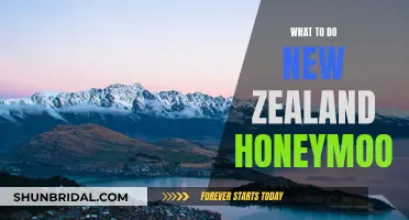 Honeymoon Adventure: Exploring New Zealand's Natural Wonders and Romantic Getaways