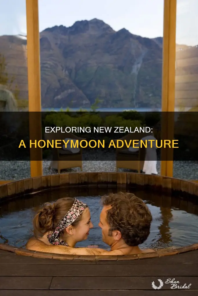 what to do new zealand honeymoon