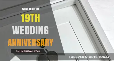 Celebrating 19 Years of Love: Unique Anniversary Ideas for Couples