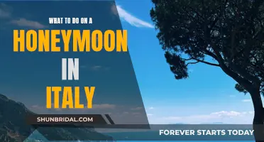 Honeymoon in Italy: Exploring Romance and Adventure