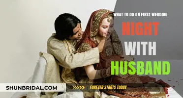 Intimate First Wedding Night: Tips for a Memorable Start with Your Husband