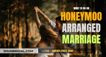 Honeymoon Harmony: Arranged Marriage Edition