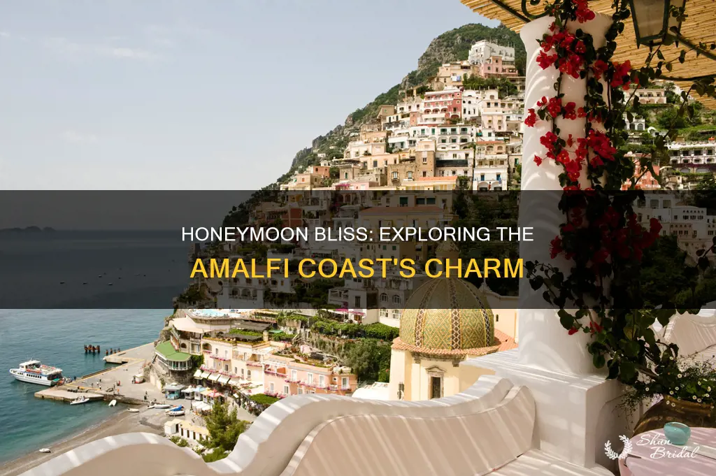 what to do on honeymoon in amalfi coast