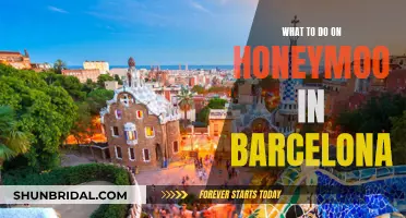 Honeymoon in Barcelona: 10 Days of Romance and Adventure