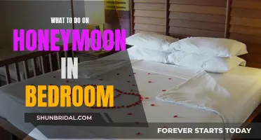 Honeymoon Bliss: 10 Romantic Ideas for Bedroom Fun