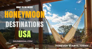 Romantic USA Honeymoon Destinations: Unforgettable Adventures for Newlyweds