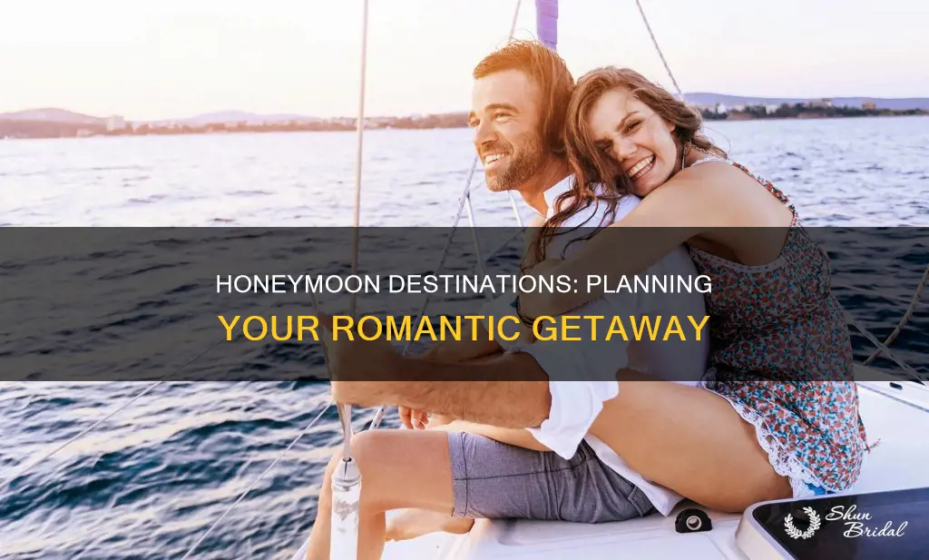 what to do on my honeymoon destinations
