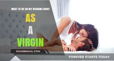 Your First Night as Newlyweds: A Virgin’s Guide to Wedding Bliss