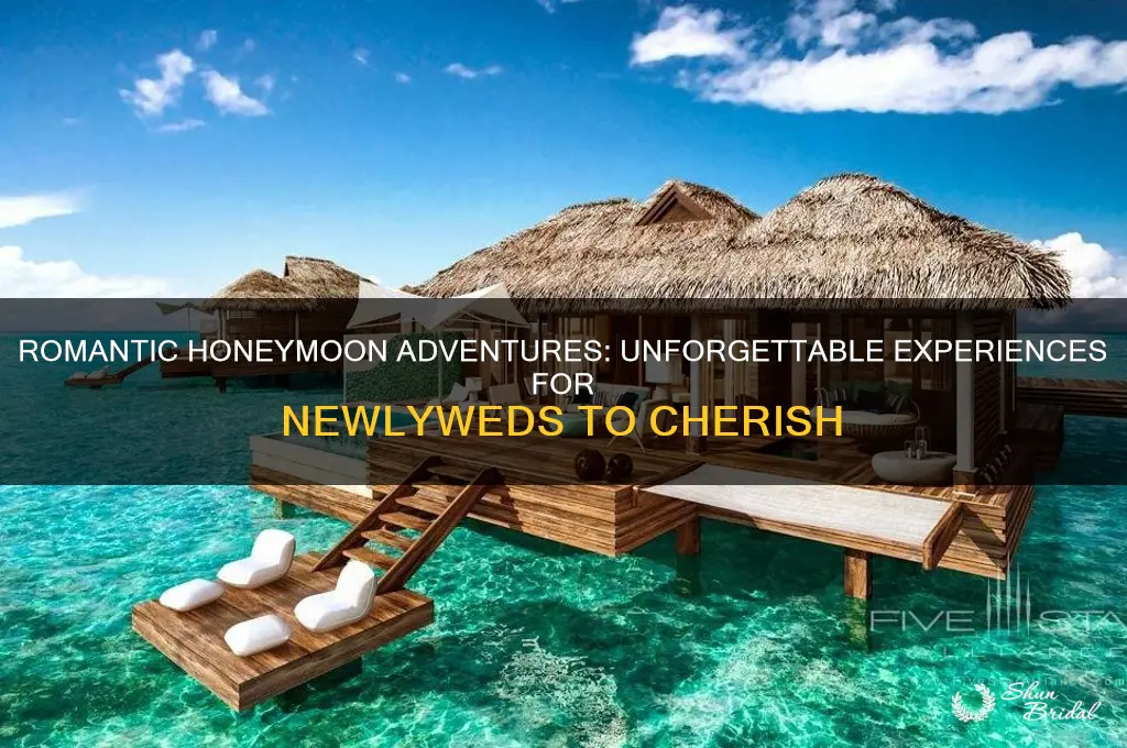 what to do on their honeymoon