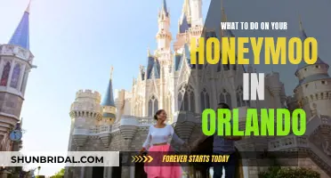 Romantic Getaway: Orlando's Top Honeymoon Adventures