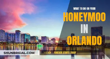Honeymoon in Orlando: Fun Activities for Newlyweds