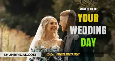 Your Perfect Wedding Day: Essential Tips for a Stress-Free Celebration