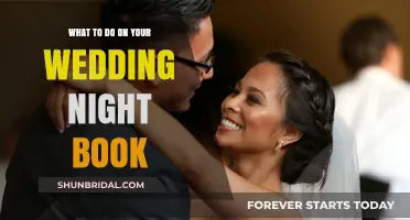 Your Wedding Night Guide: Tips for a Memorable and Intimate Celebration