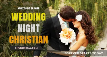 Honoring God on Your Wedding Night: A Christian Guide for Newlyweds
