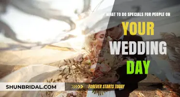 Thoughtful Wedding Day Gestures: Special Ways to Honor Your Loved Ones