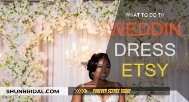 Your Dream Wedding Dress: Etsy Edition