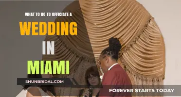 How to Legally Officiate a Miami Wedding: A Step-by-Step Guide