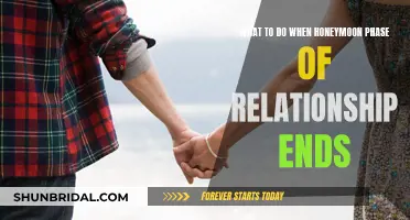 Navigating the End of a Relationship's Honeymoon Phase
