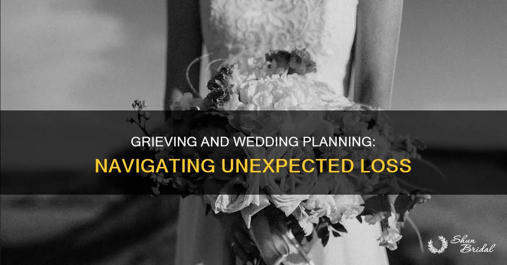 what to do when someone dies before sending wedding invite