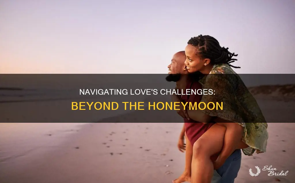 what to do when the honeymoon phase wears off