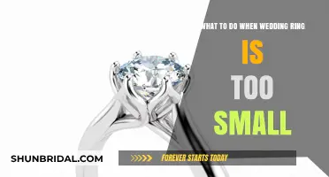 How to Resize Your Wedding Ring?