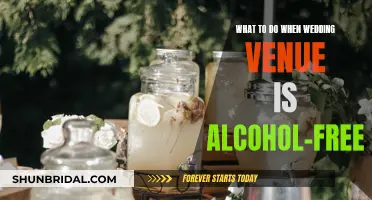 Strategies for a Fun, Alcohol-Free Wedding Venue