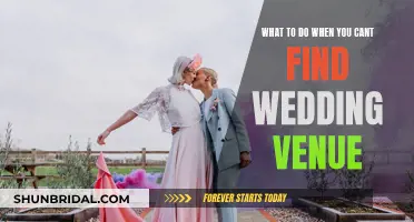 Strategies for Locating Your Dream Wedding Venue