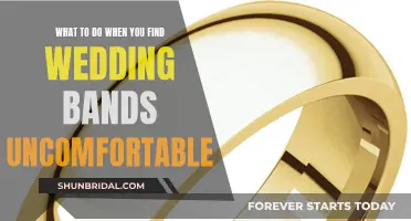 Wedding Bands: Comfortable Alternatives