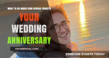 Forgotten Anniversary? How to Handle and Heal as a Couple