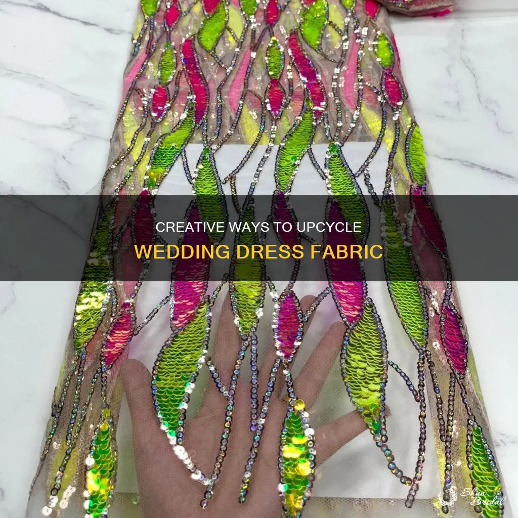 what to do with 2 fabrics from family