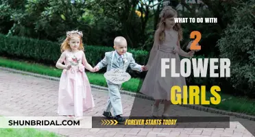 Creative Ideas for Including Two Flower Girls in Your Wedding