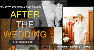 Bridesmaid Dress: Post-Wedding Creative Reuse Ideas