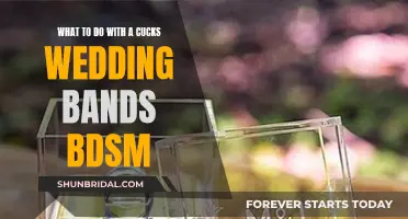 Cuck's Wedding Band: BDSM Power Play