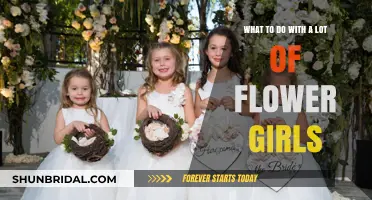 Creative Ways to Include Multiple Flower Girls in Your Wedding
