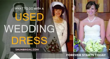 Creative Ways to Reuse Your Wedding Dress