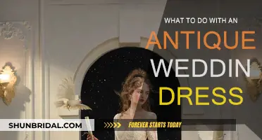 Revamping Antique Wedding Dresses: Creative Ways to Reuse and Recycle